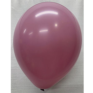 My Custom Balloons  16in Canyon Rose Latex Balloon Helium Filled