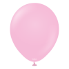 12in Standard Candy Pink Latex Balloons Helium Filled