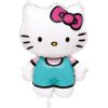 25In Hello Kitty Foil Balloon