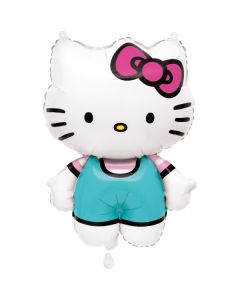 25In Hello Kitty Foil Balloon