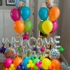 Welcome Home Balloon Gift Marquee