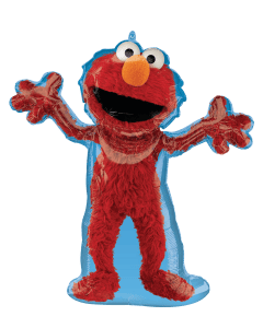 32In Elmo Shape Foil Balloon