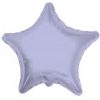 18in Lavender Star Foil Balloon
