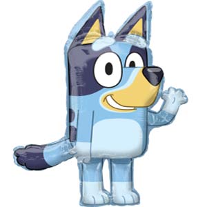 32in Bluey Foil Balloon