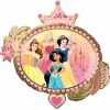 34In Princess Once Upon A Time Foil Balloon
