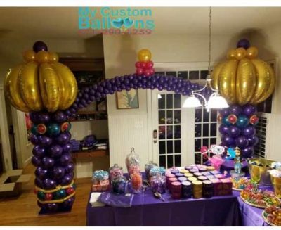 Arabian-Balloon-Column-Arch