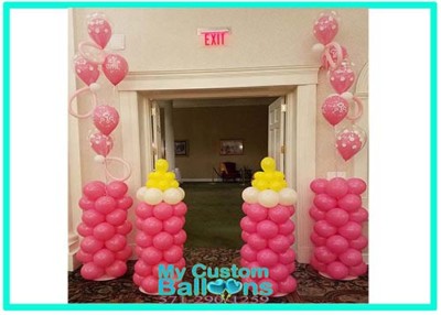 Baby Bottles And Columns1