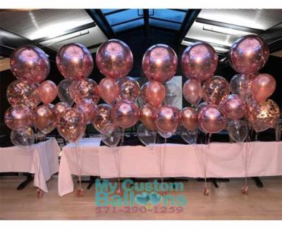 Balloon-Bouquets-with-confetti-and-orbs