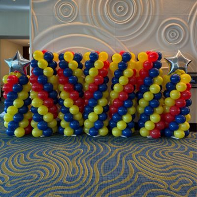 Balloon-Columns