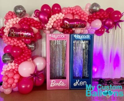 Barbie-Custom-Orgainc-Garland