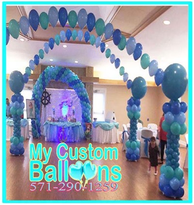 Dancef Floor Mermaid