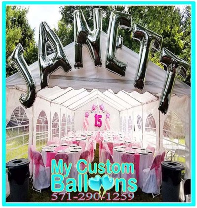 Elegant Pink and White Arch2