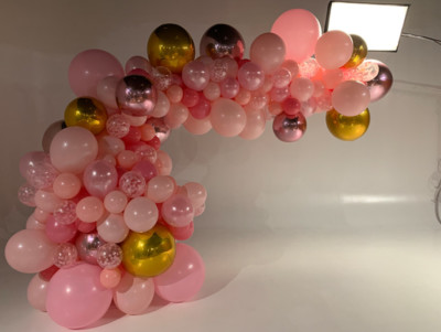 Organic-Garlang-Cluster