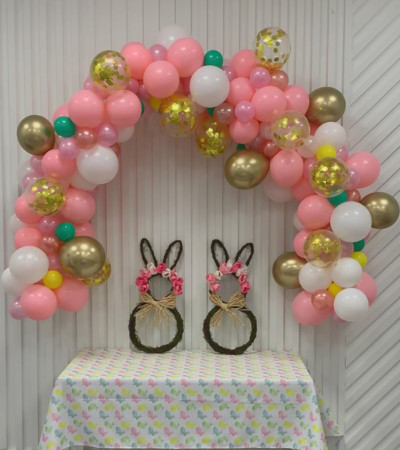 Organic Garland 12ft